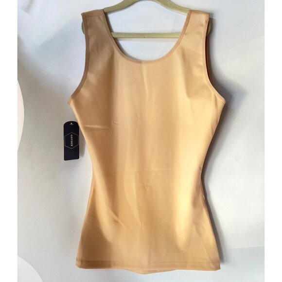 Gotoly Shapewear waist cincher Beige Shapewear Faja Size Medium - Picture 2 of 6